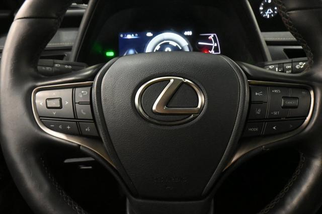 used 2021 Lexus UX 250h car, priced at $27,000