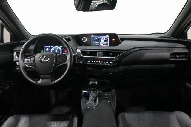 used 2021 Lexus UX 250h car, priced at $27,000