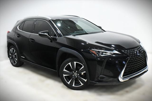 used 2021 Lexus UX 250h car, priced at $27,000