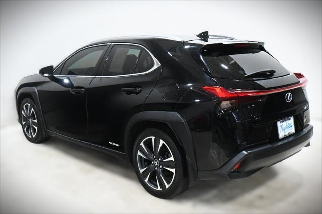 used 2021 Lexus UX 250h car, priced at $27,000