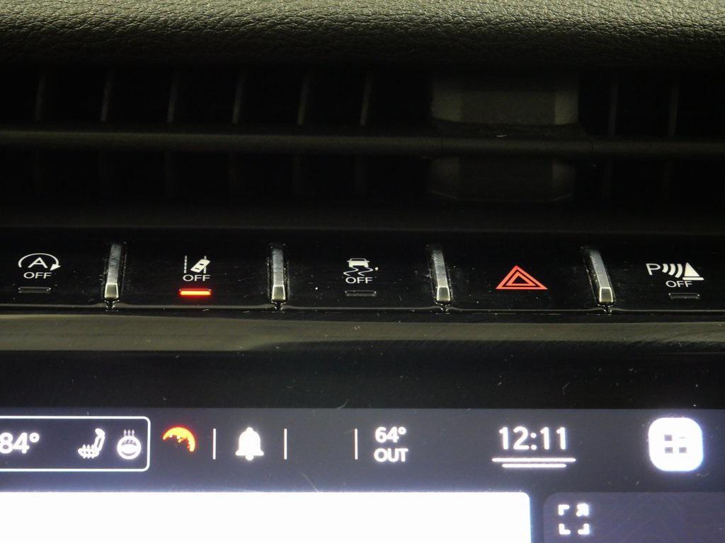 used 2021 Jeep Grand Cherokee L car, priced at $27,500