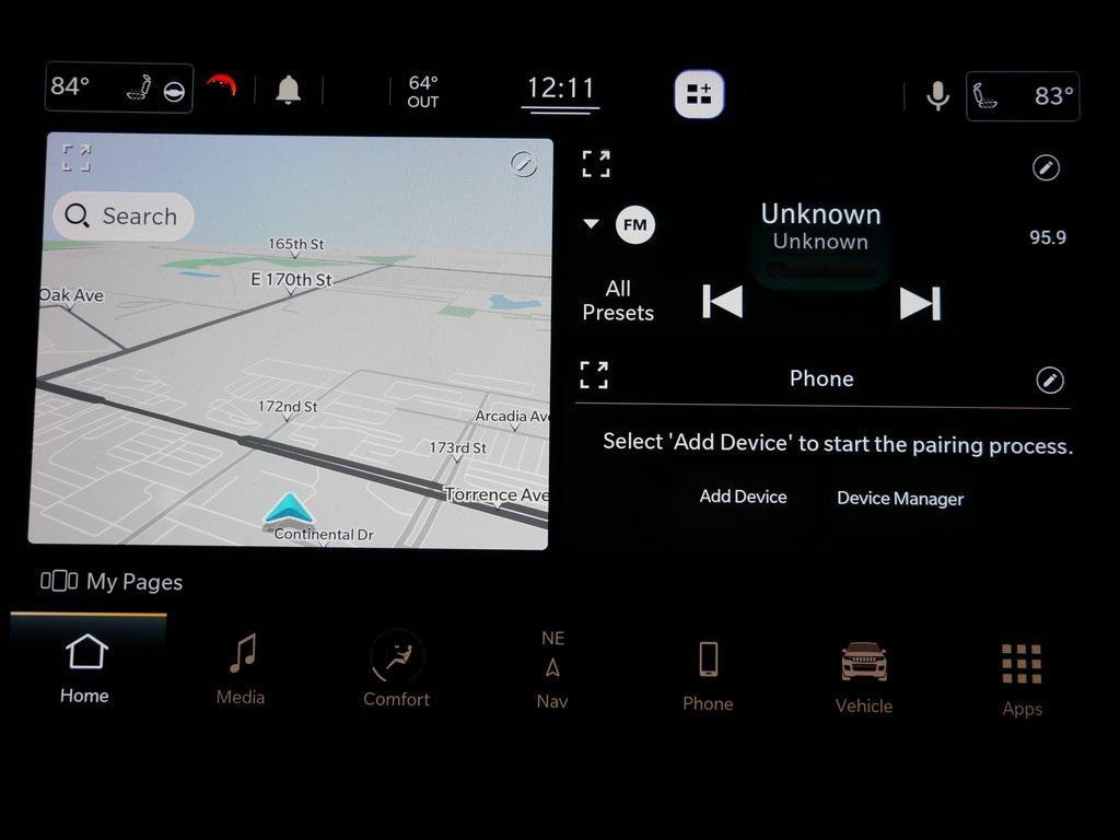 used 2021 Jeep Grand Cherokee L car, priced at $27,500