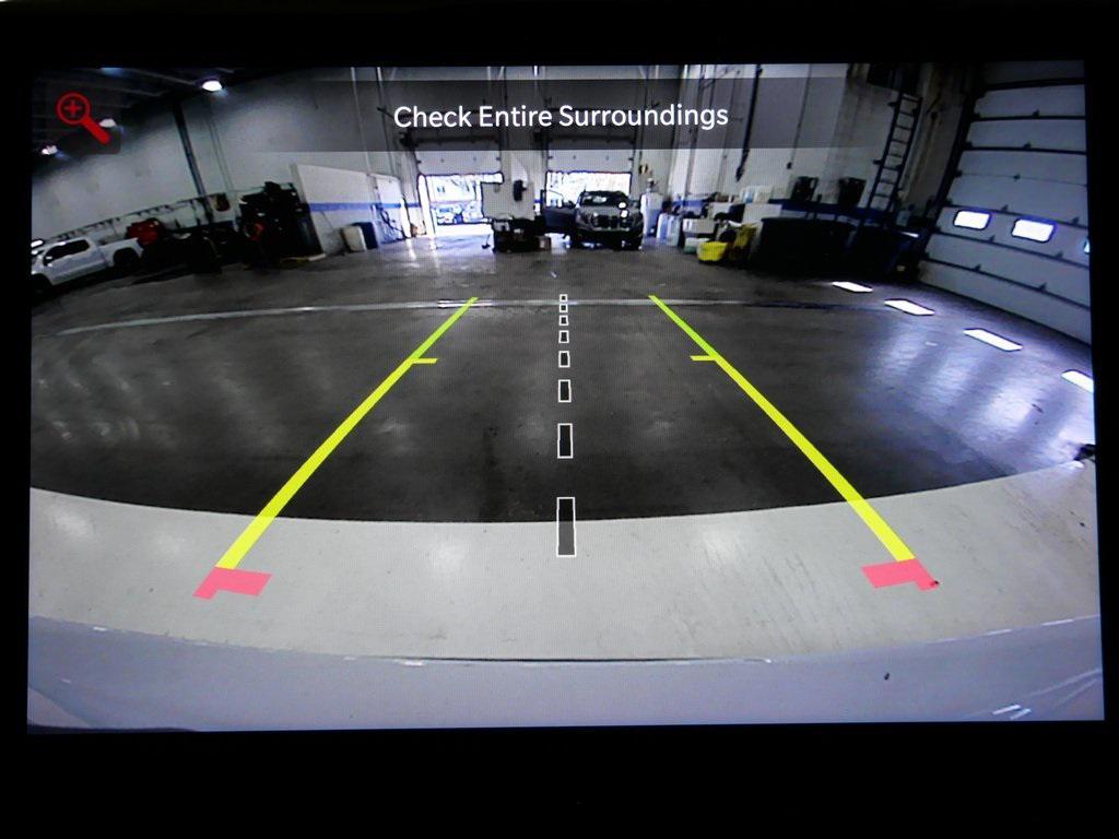 used 2021 Jeep Grand Cherokee L car, priced at $27,500