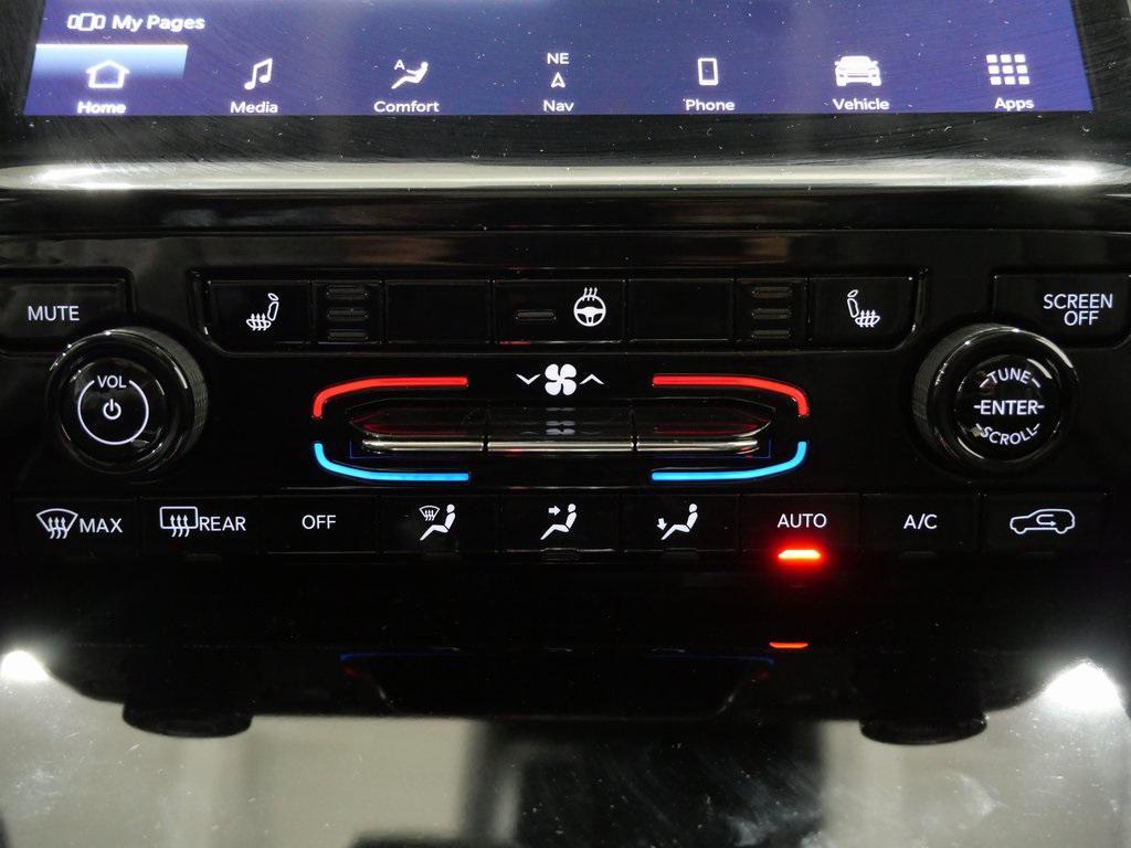 used 2021 Jeep Grand Cherokee L car, priced at $27,500