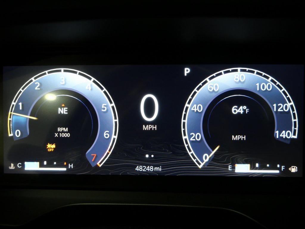 used 2021 Jeep Grand Cherokee L car, priced at $27,500