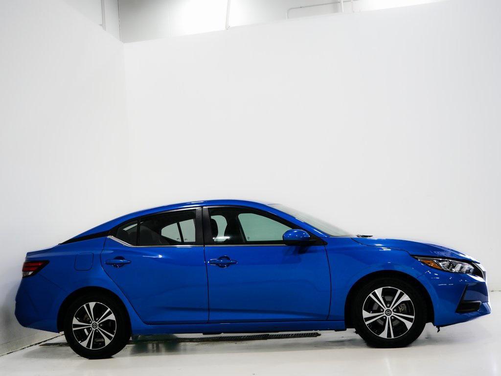 used 2023 Nissan Sentra car, priced at $17,300