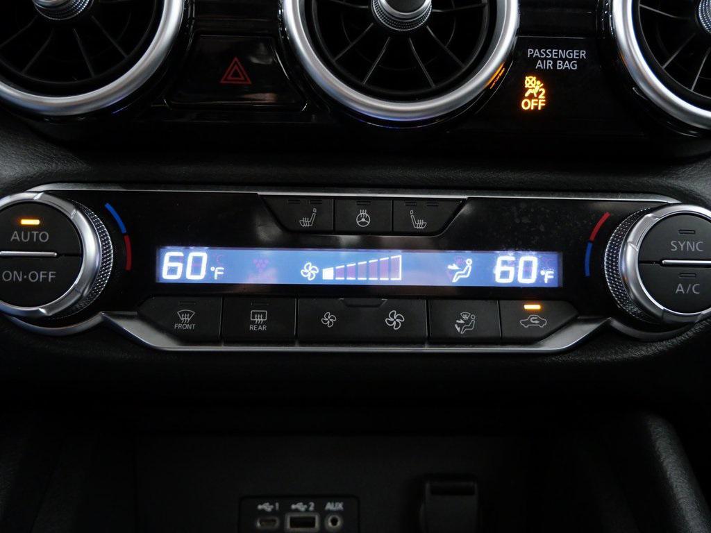 used 2023 Nissan Sentra car, priced at $17,300