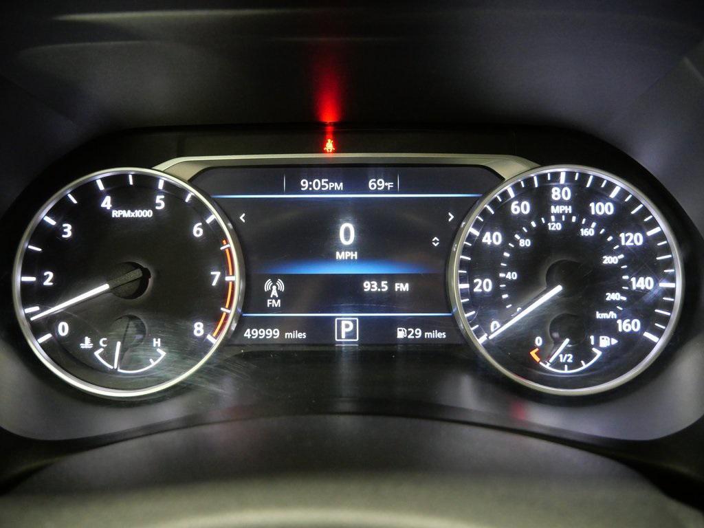 used 2023 Nissan Sentra car, priced at $17,300