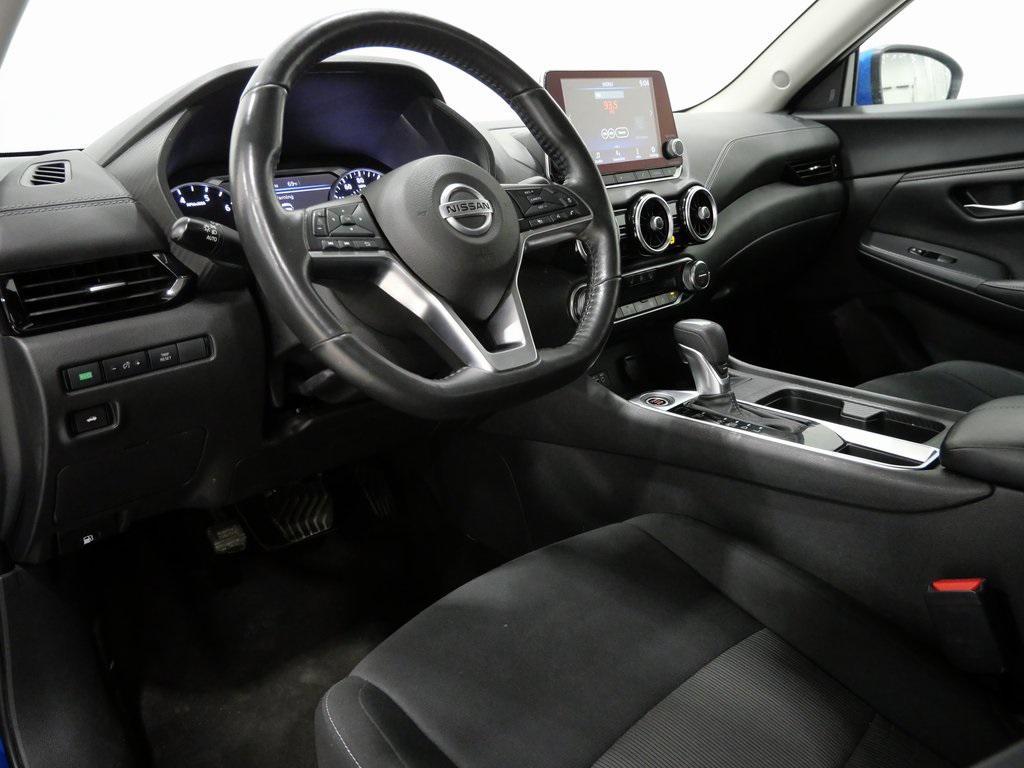 used 2023 Nissan Sentra car, priced at $17,300