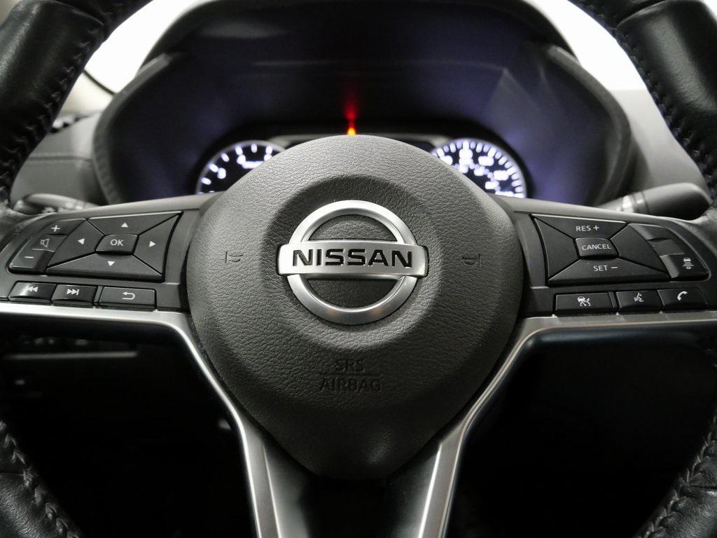 used 2023 Nissan Sentra car, priced at $17,300