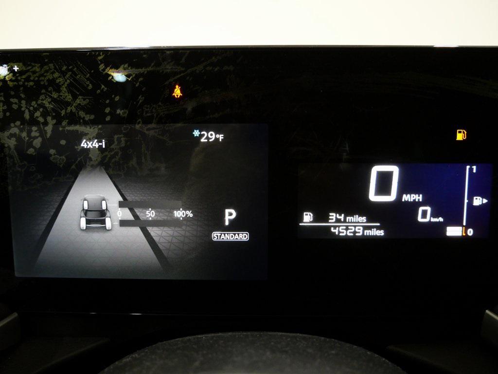 used 2025 Nissan Kicks car, priced at $20,900