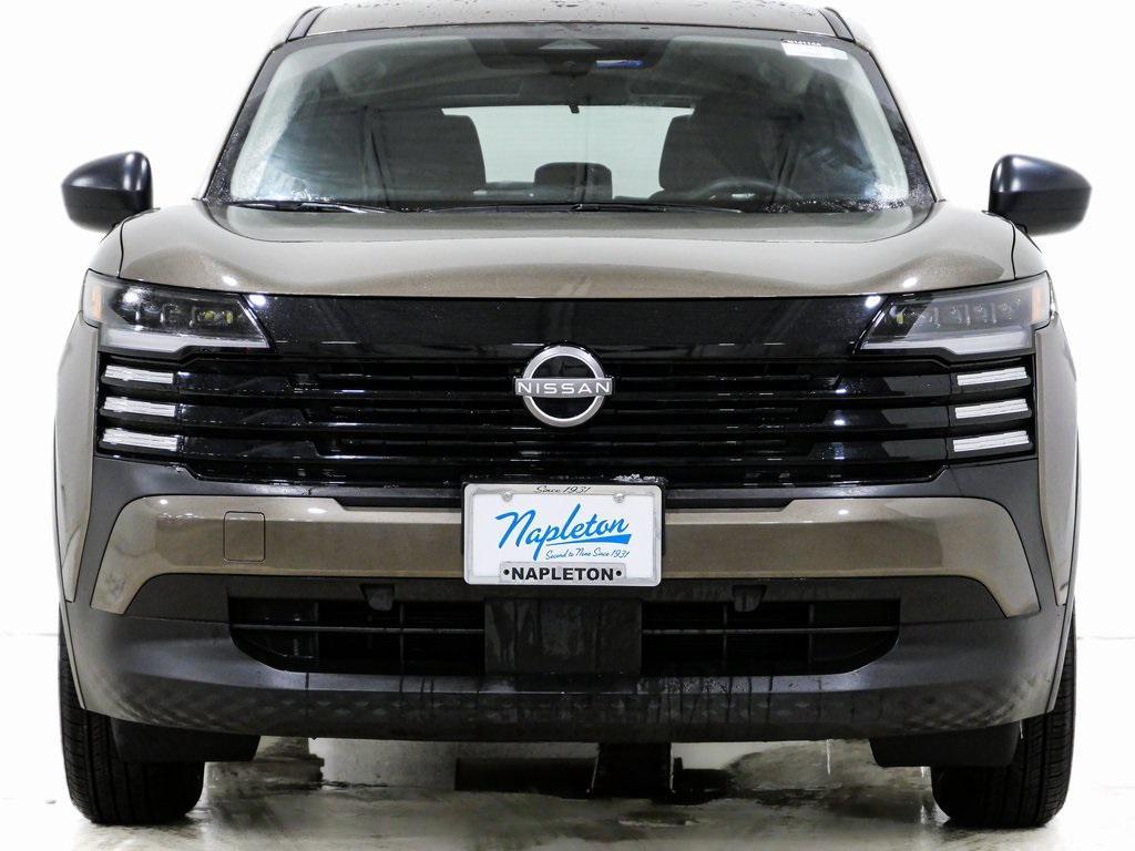 used 2025 Nissan Kicks car, priced at $20,900