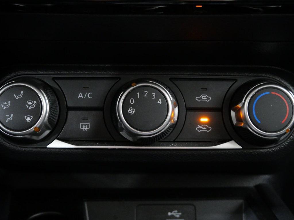 used 2025 Nissan Kicks car, priced at $20,900