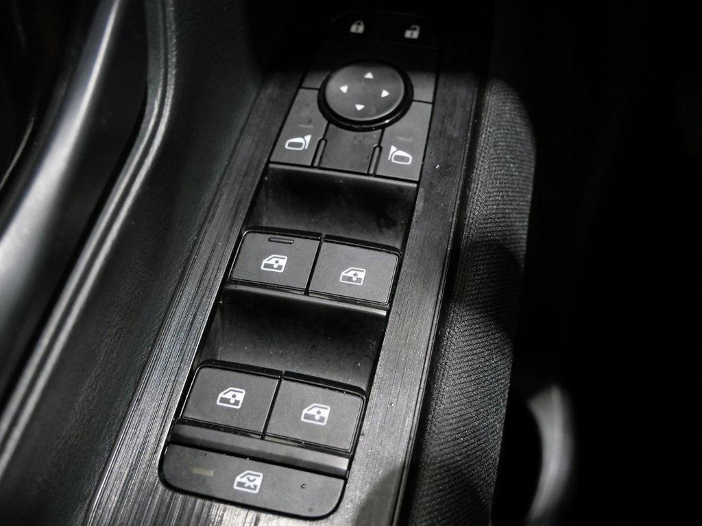 used 2025 Nissan Kicks car, priced at $20,900