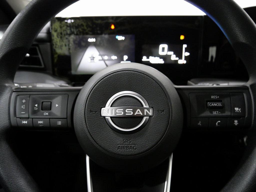 used 2025 Nissan Kicks car, priced at $20,900