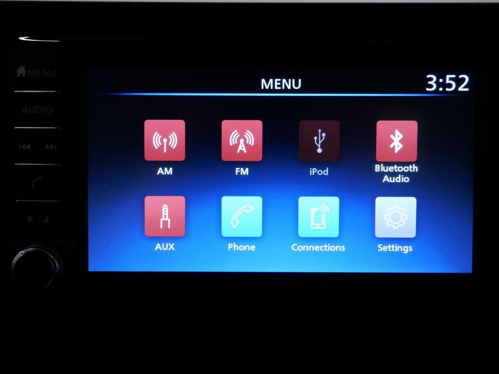 used 2025 Nissan Kicks car, priced at $20,900