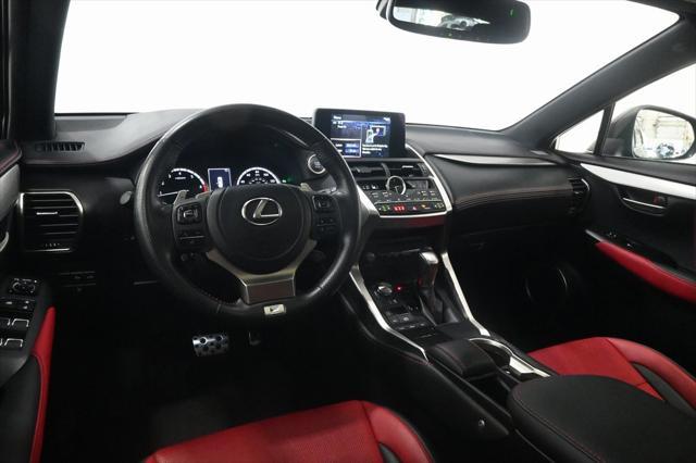 used 2021 Lexus NX 300 car, priced at $30,500