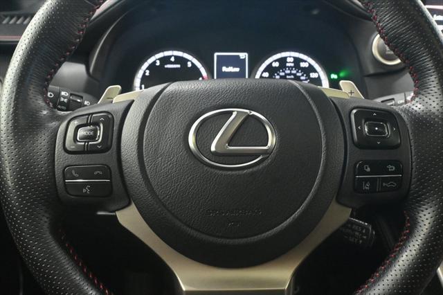 used 2021 Lexus NX 300 car, priced at $30,500