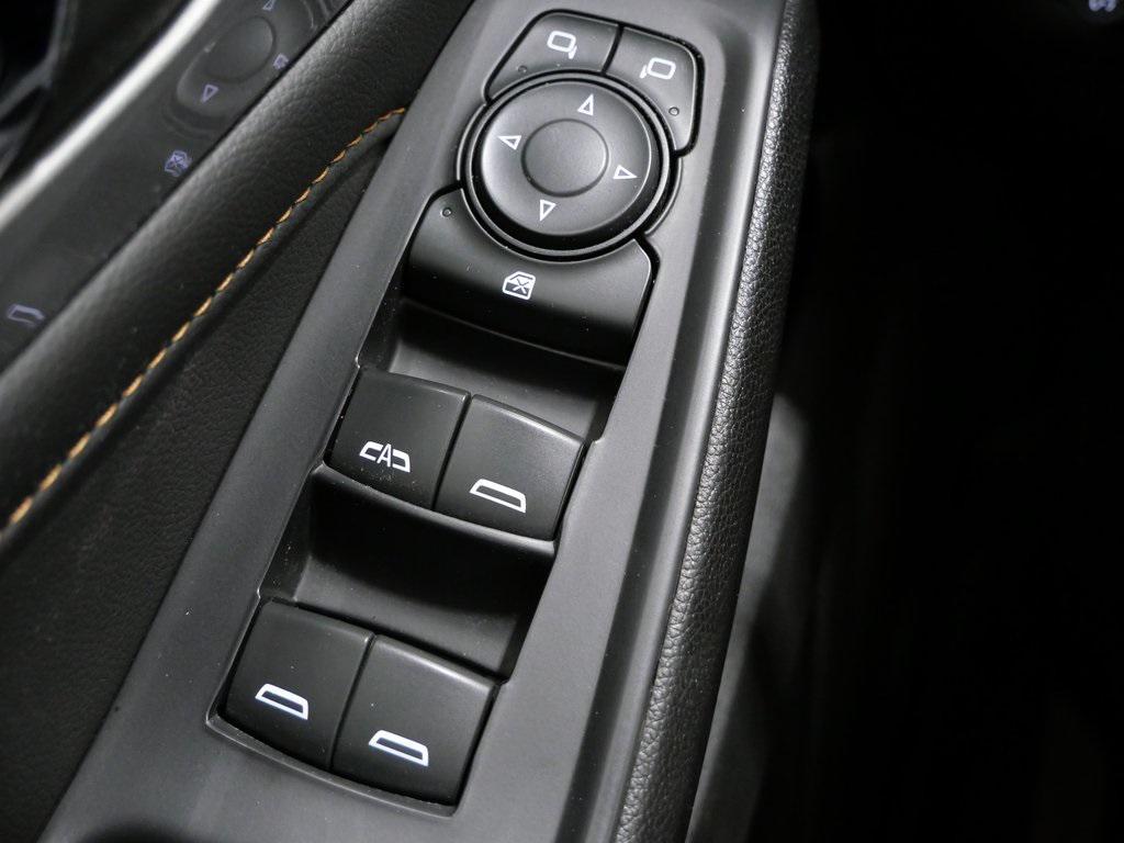 used 2021 Chevrolet Traverse car, priced at $18,000