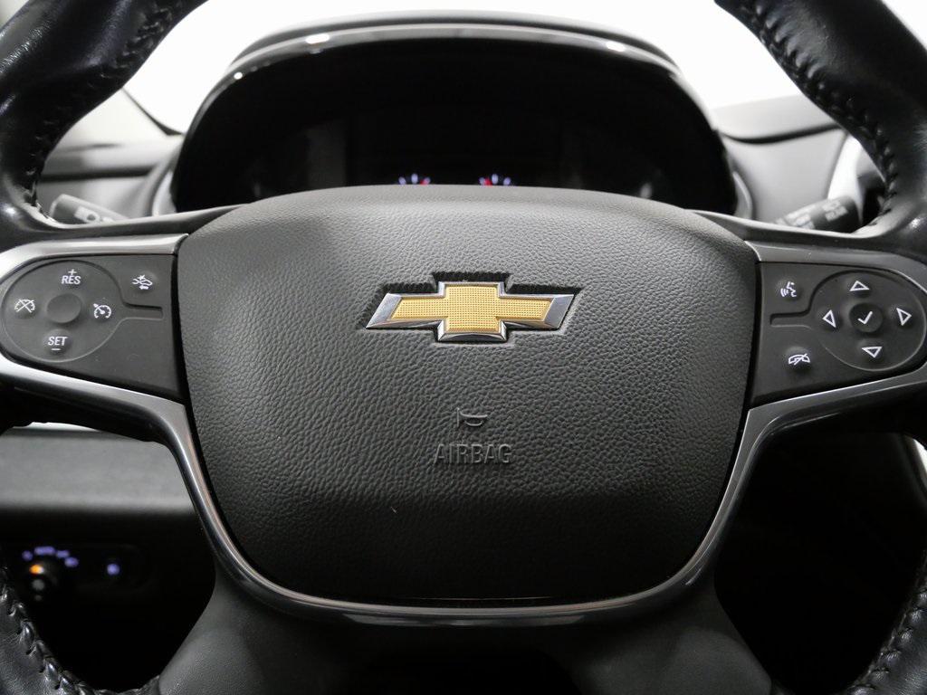 used 2021 Chevrolet Traverse car, priced at $18,000