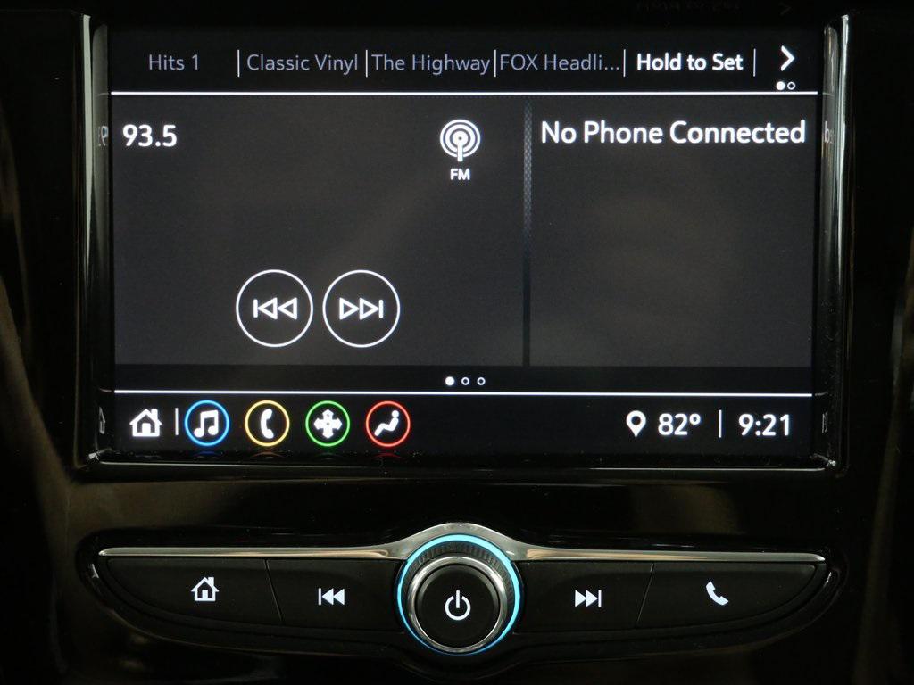 used 2021 Chevrolet Traverse car, priced at $18,000