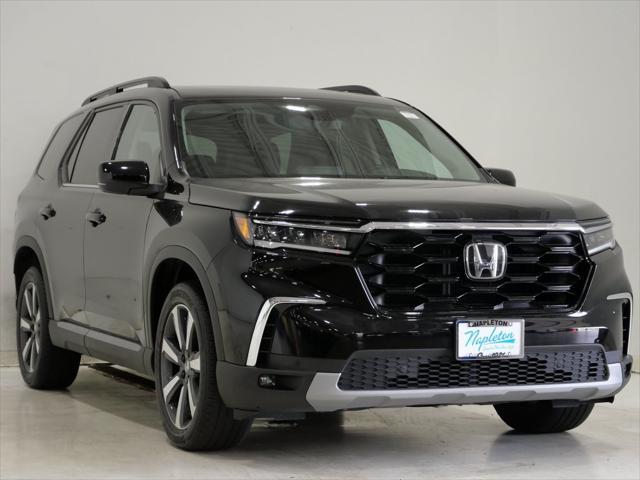 used 2023 Honda Pilot car, priced at $40,800
