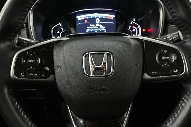 used 2021 Honda CR-V car, priced at $26,800