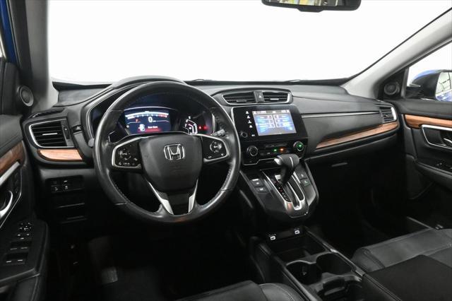 used 2021 Honda CR-V car, priced at $26,800