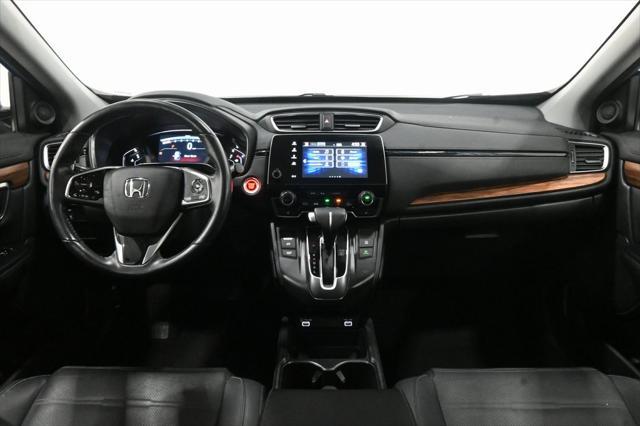 used 2021 Honda CR-V car, priced at $26,800