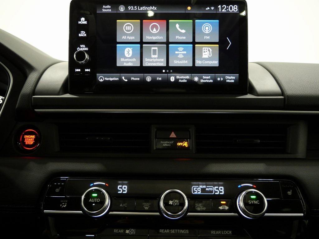 new 2025 Honda Pilot car, priced at $47,658