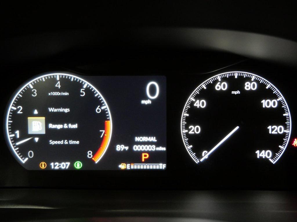 new 2025 Honda Pilot car, priced at $47,658