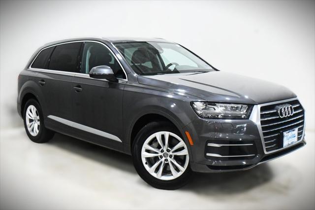 used 2019 Audi Q7 car, priced at $24,500