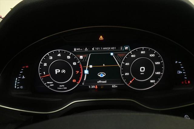used 2019 Audi Q7 car, priced at $24,500