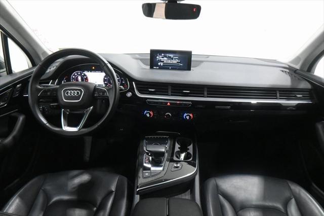 used 2019 Audi Q7 car, priced at $24,500