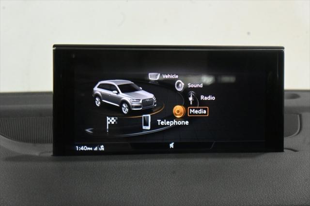 used 2019 Audi Q7 car, priced at $24,500