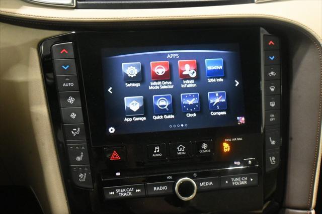 used 2019 INFINITI QX50 car, priced at $20,000