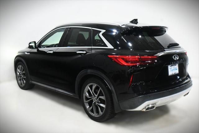 used 2019 INFINITI QX50 car, priced at $20,000