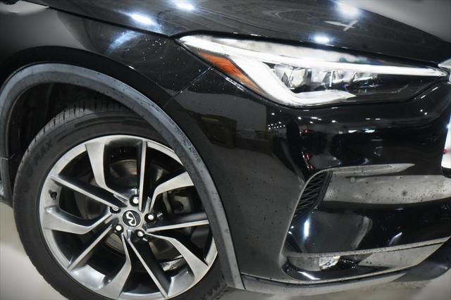 used 2019 INFINITI QX50 car, priced at $20,000