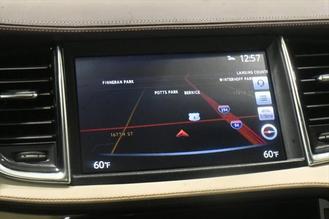used 2019 INFINITI QX50 car, priced at $20,000