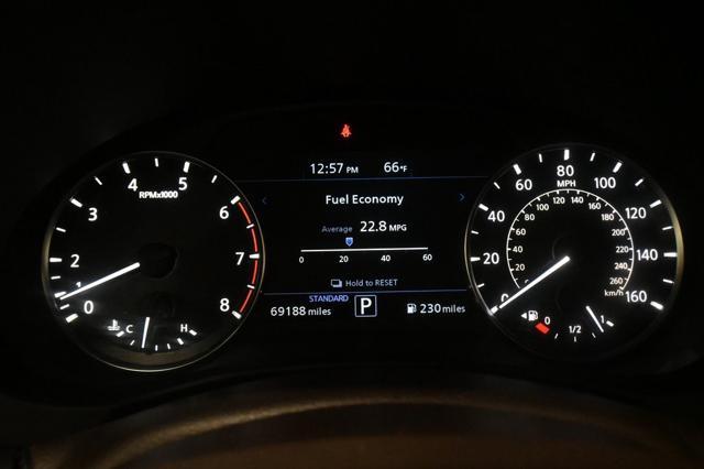 used 2019 INFINITI QX50 car, priced at $20,000