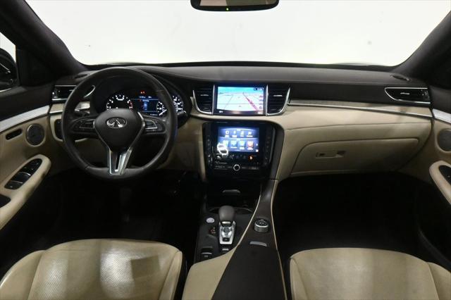 used 2019 INFINITI QX50 car, priced at $20,000