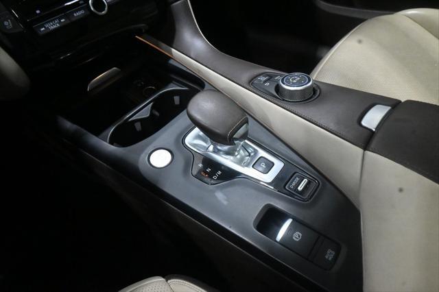 used 2019 INFINITI QX50 car, priced at $20,000