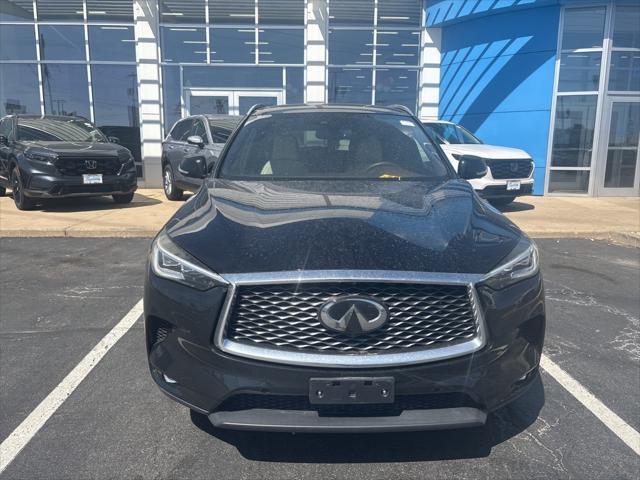 used 2019 INFINITI QX50 car, priced at $21,000