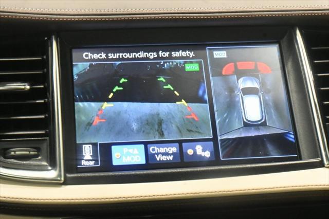 used 2019 INFINITI QX50 car, priced at $20,000