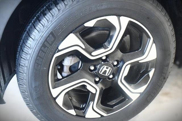 used 2018 Honda CR-V car, priced at $22,000