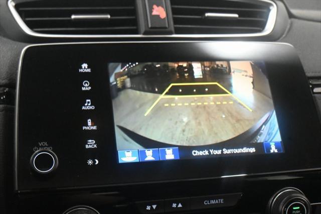 used 2018 Honda CR-V car, priced at $22,000