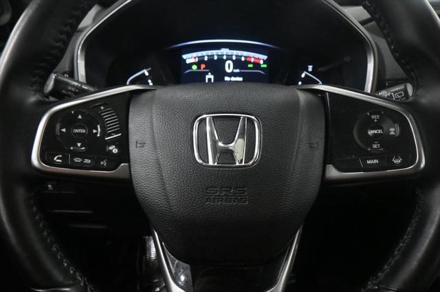 used 2018 Honda CR-V car, priced at $22,000