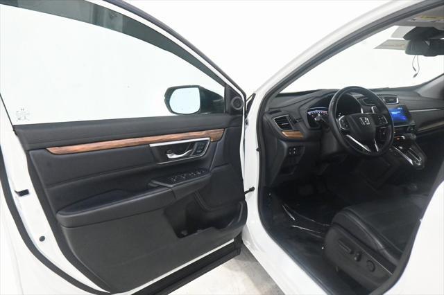 used 2018 Honda CR-V car, priced at $22,000