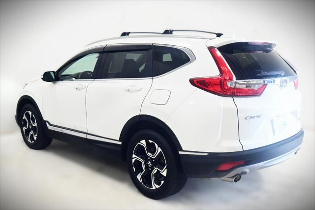 used 2018 Honda CR-V car, priced at $22,000