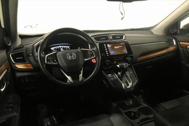 used 2018 Honda CR-V car, priced at $22,000